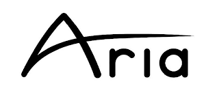 ARIA logo