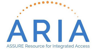 ARIA ASSURE RESOURCE FOR INTEGRATED ACCESS logo