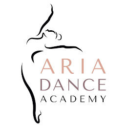 ARIA DANCE ACADEMY logo