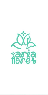 ARIA FLORES logo