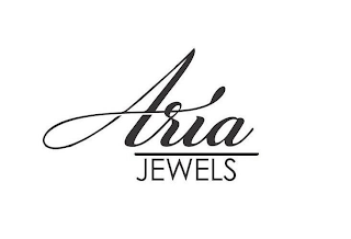 ARIA JEWELS logo