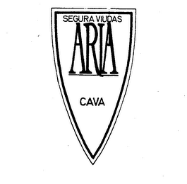 ARIA SEGURA VIUDAS CAVA logo