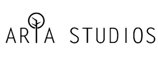 ARIA STUDIOS logo