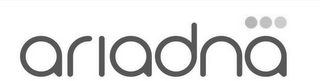 ARIADNA logo