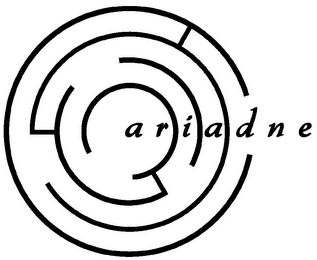 ARIADNE logo