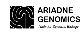 ARIADNE GENOMICS TOOLS FOR SYSTEMS BIOLOGY logo