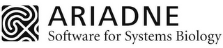 ARIADNE SOFTWARE FOR SYSTEMS BIOLOGY logo
