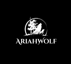 ARIAHWOLF logo