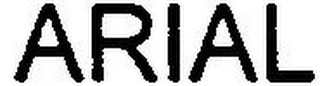 ARIAL logo