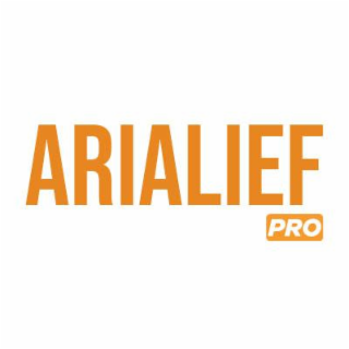 ARIALIEF PRO logo