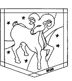 ARIAN logo