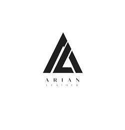 ARIAN LEATHER logo