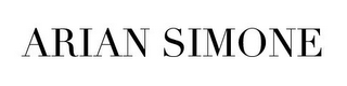 ARIAN SIMONE logo