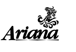 ARIANA logo