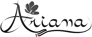 ARIANA logo