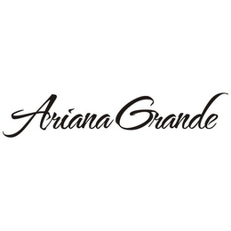 ARIANA GRANDE logo