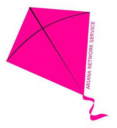 ARIANA NETWORK SERVICE logo