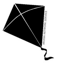 ARIANA NETWORK SERVICE logo