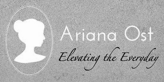 ARIANA OST ELEVATING THE EVERYDAY logo