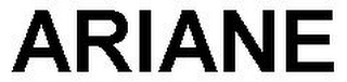ARIANE logo