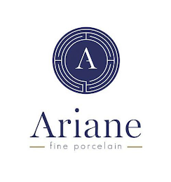 ARIANE FINE PORCELAIN logo