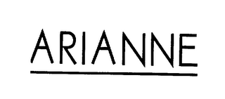 ARIANNE logo