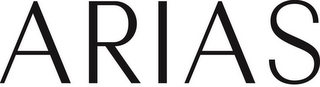 ARIAS logo