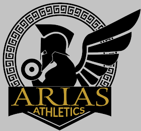 ARIAS ATHLETICS logo