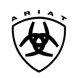 ARIAT logo