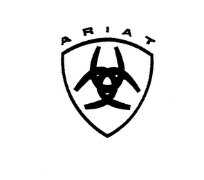 ARIAT logo