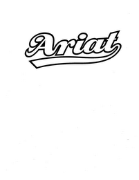 ARIAT logo