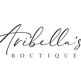ARIBELLA'S BOUTIQUE logo