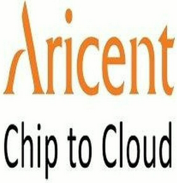 ARICENT CHIP TO CLOUD logo