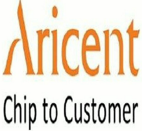 ARICENT CHIP TO CUSTOMER logo