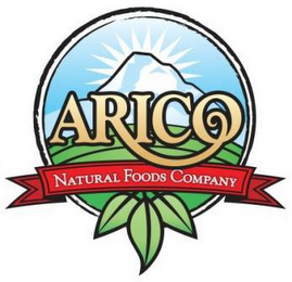 ARICO NATURAL FOODS COMPANY logo