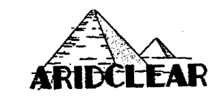 ARIDCLEAR logo