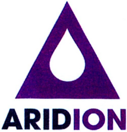 ARIDION logo
