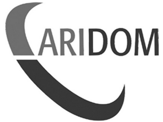 ARIDOM logo