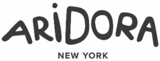 ARIDORA NEW YORK