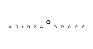ARIDZA BROSS logo