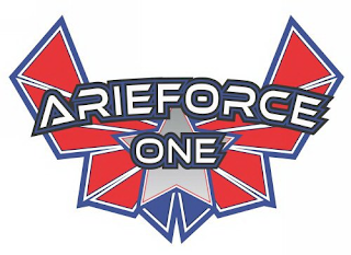 ARIEFORCE ONE logo