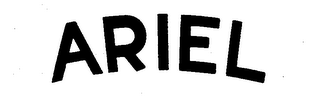 ARIEL logo