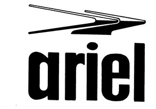 ARIEL logo