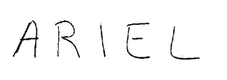 ARIEL logo