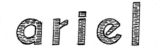 ARIEL logo