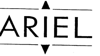 ARIEL logo