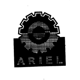 ARIEL logo