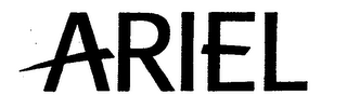 ARIEL logo