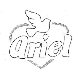 ARIEL logo