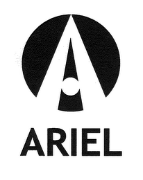 ARIEL logo